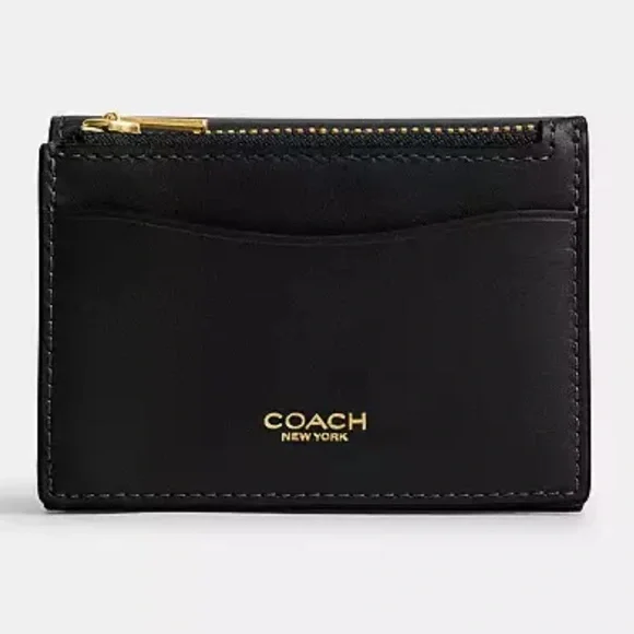 Coach Essential Card Holder Wallet - Picture 3 of 11